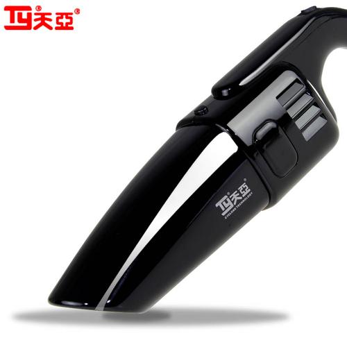 车载吸尘器选购指南 天亚V3118带LED照明灯，暗处清洁一目了然